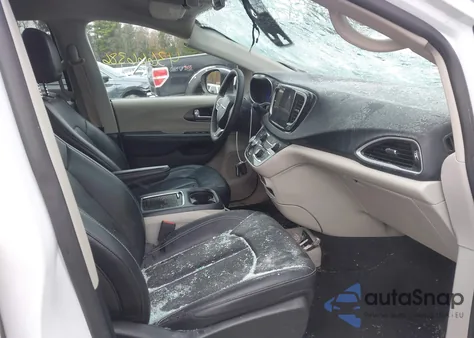 2023 Chrysler Pacifica Touring L из США, поврежденный, VIN 2C4RC1BG6PR528933